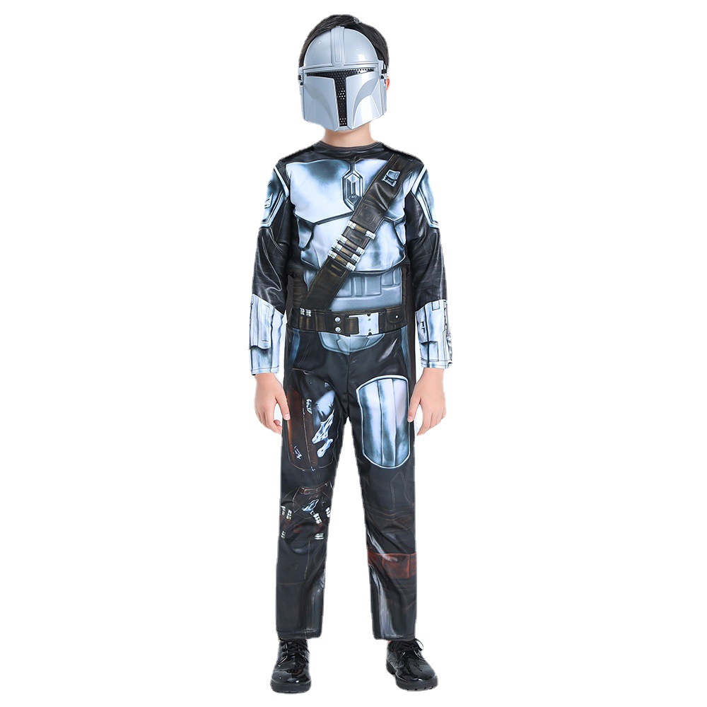 The Mandalorian Costume for Kids – Star Wars