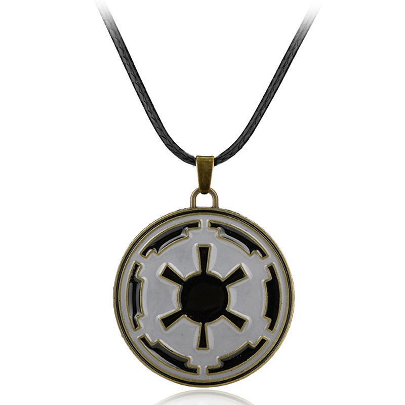 Buy Gold Vermeil Star Wars Necklace, Sterling Silver 925 Gift for Geek, Star  Wars Jedi Yoda, Online in India - Etsy