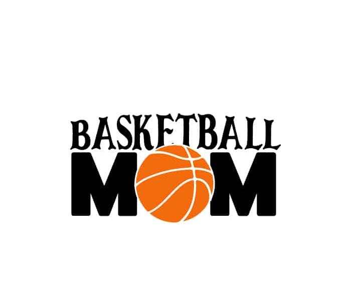 Basketball Mom Svg Free