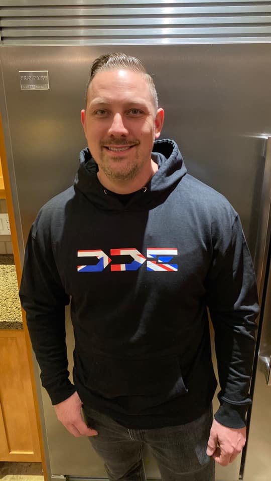 DDE Country Flag Hoodie Keeps You Cozy and Comfortable | ddemerch-store