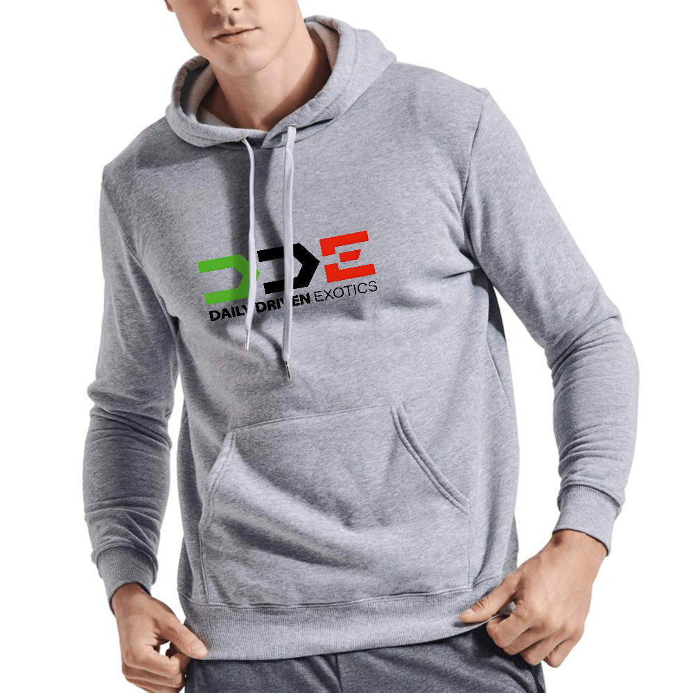 Dde sale camo hoodie