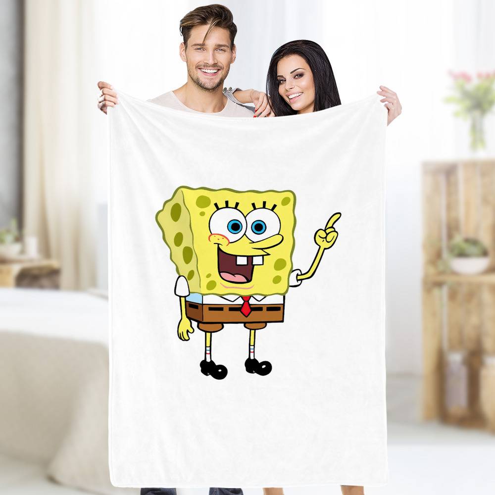 Spongebob Blankets | spongebobplushies.store