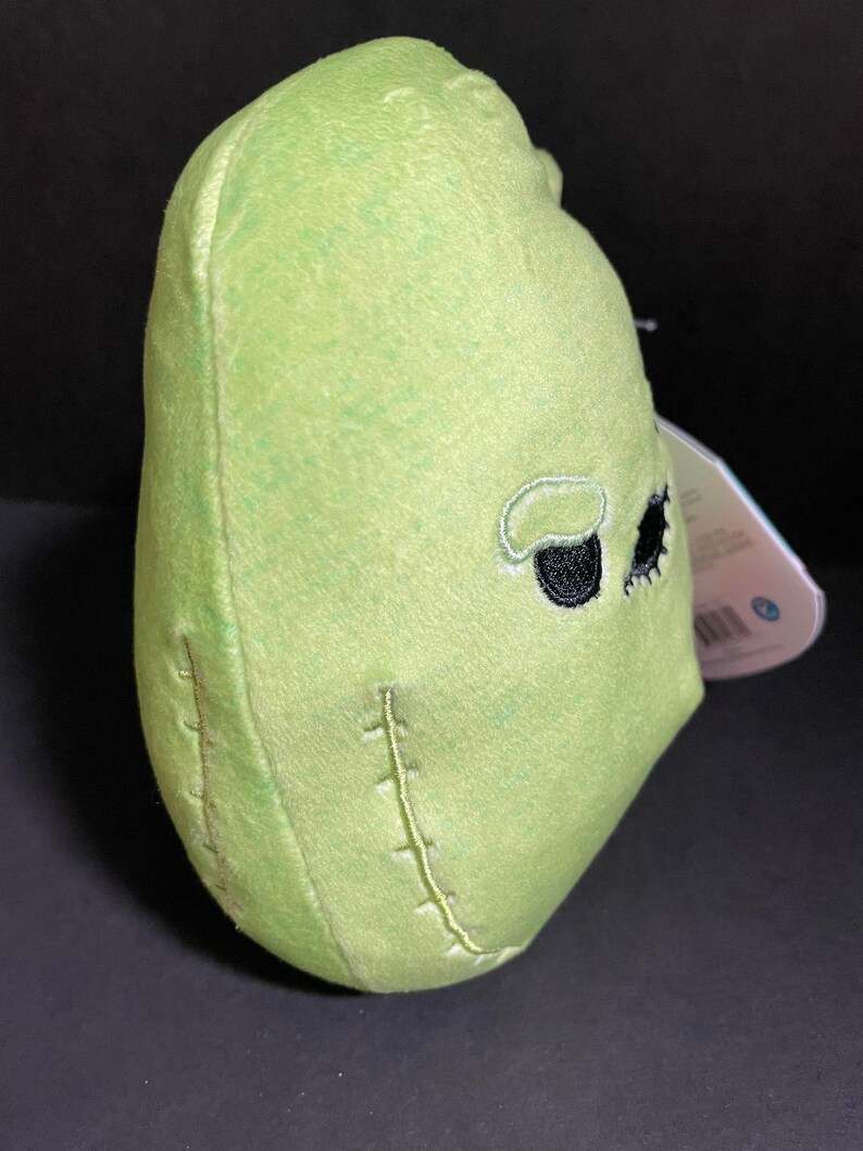 Oogie Boogie Plush, Green Squishmallow 5 inch