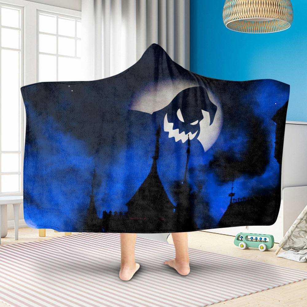 Oogie best sale blanket hoodie