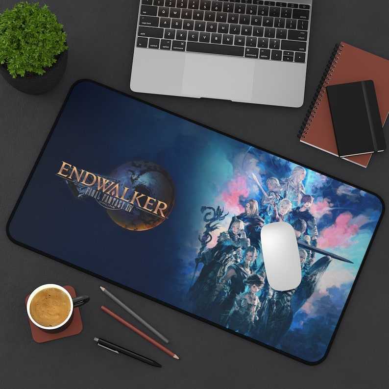 FINAL FANTASY GAMING MOUSE PAD