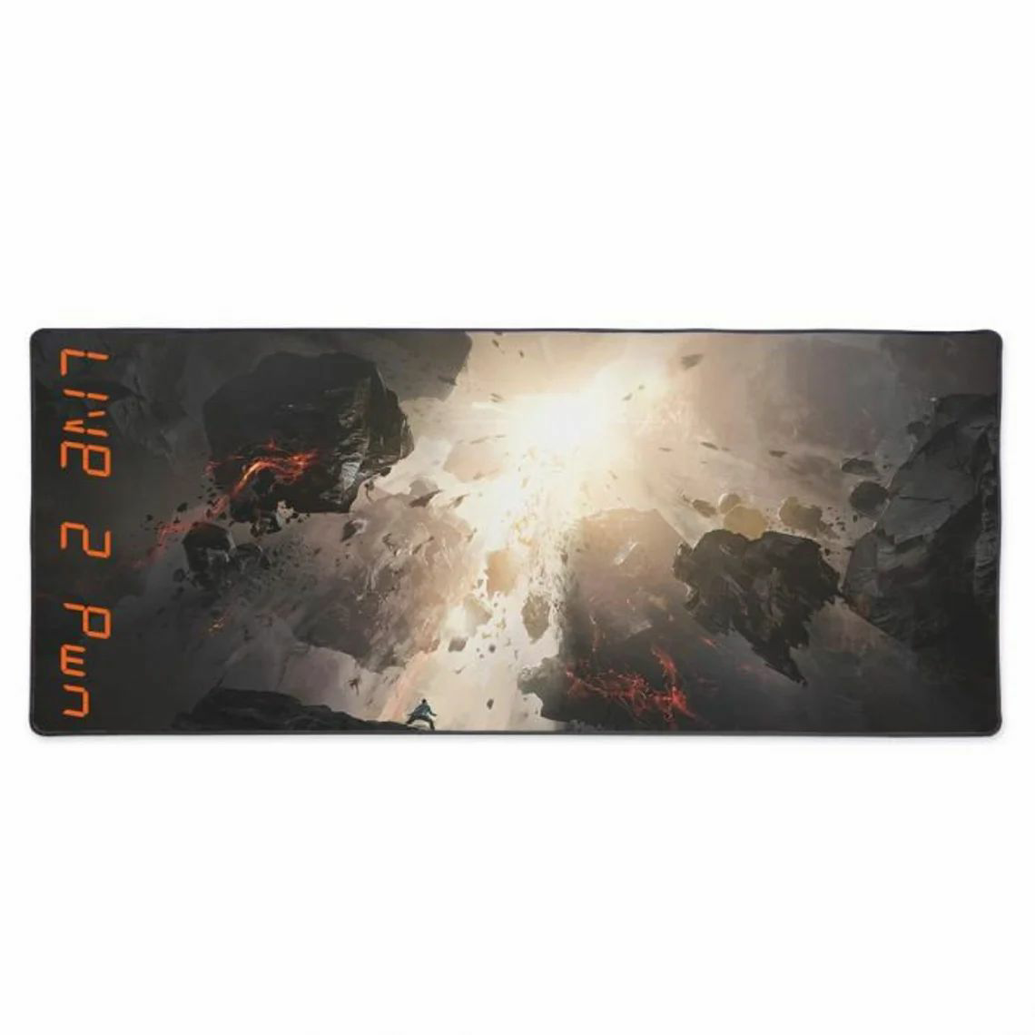 Customized desk mat, Extended/Gaming Desk mat - add your own picture
