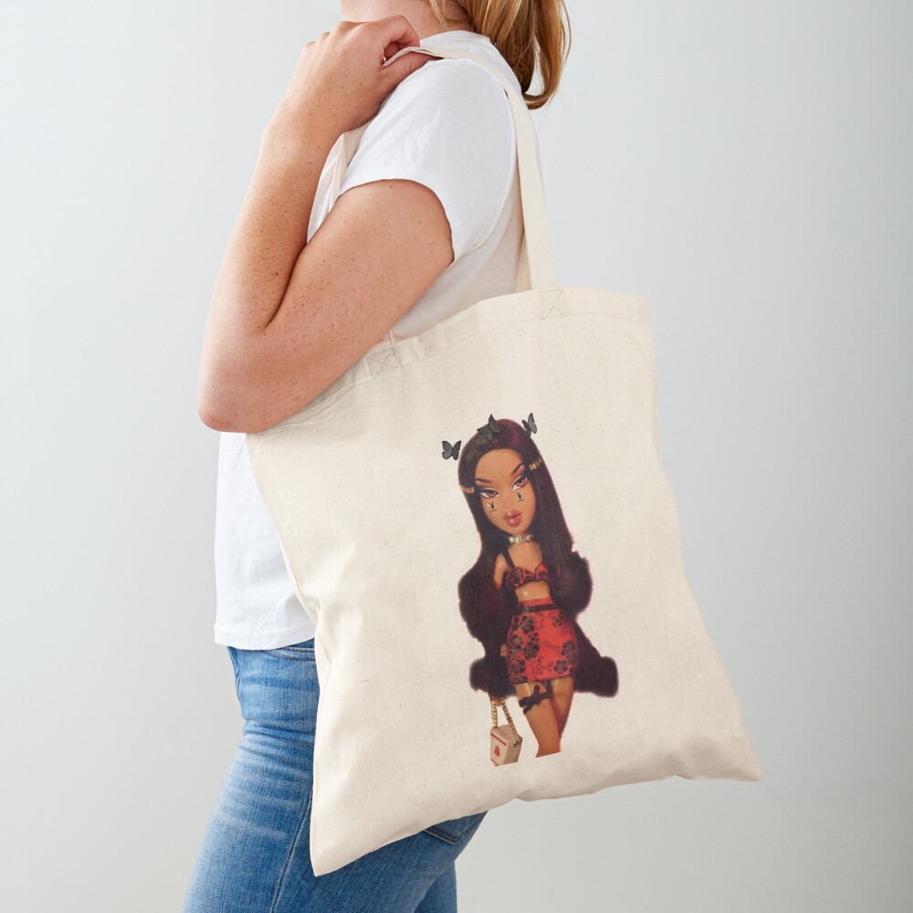 BRATZ Notorious KIM Lil Kim Tote Bag for Sale by pusilum