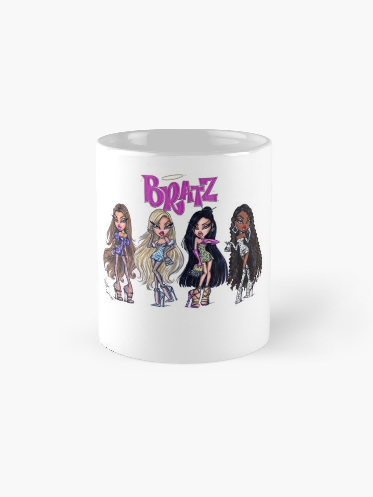 Bratz Tea Cup Adult Size MGA Bratz Mug 