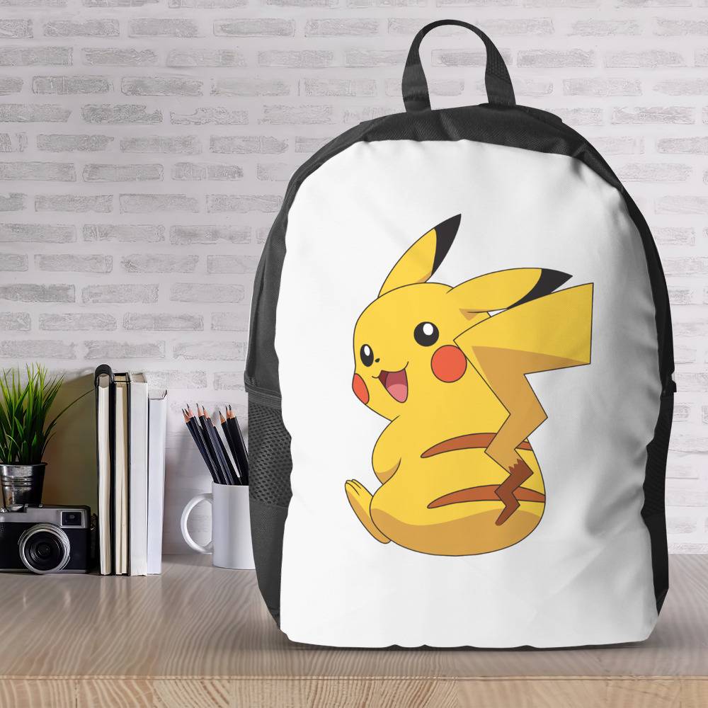 Buy QQWWE Anime Backpack doublesided dualuse backpack suitable for  daily work travel laptop backpack 17 inches Online at Lowest Price in  Ubuy India B09NDWLLBN