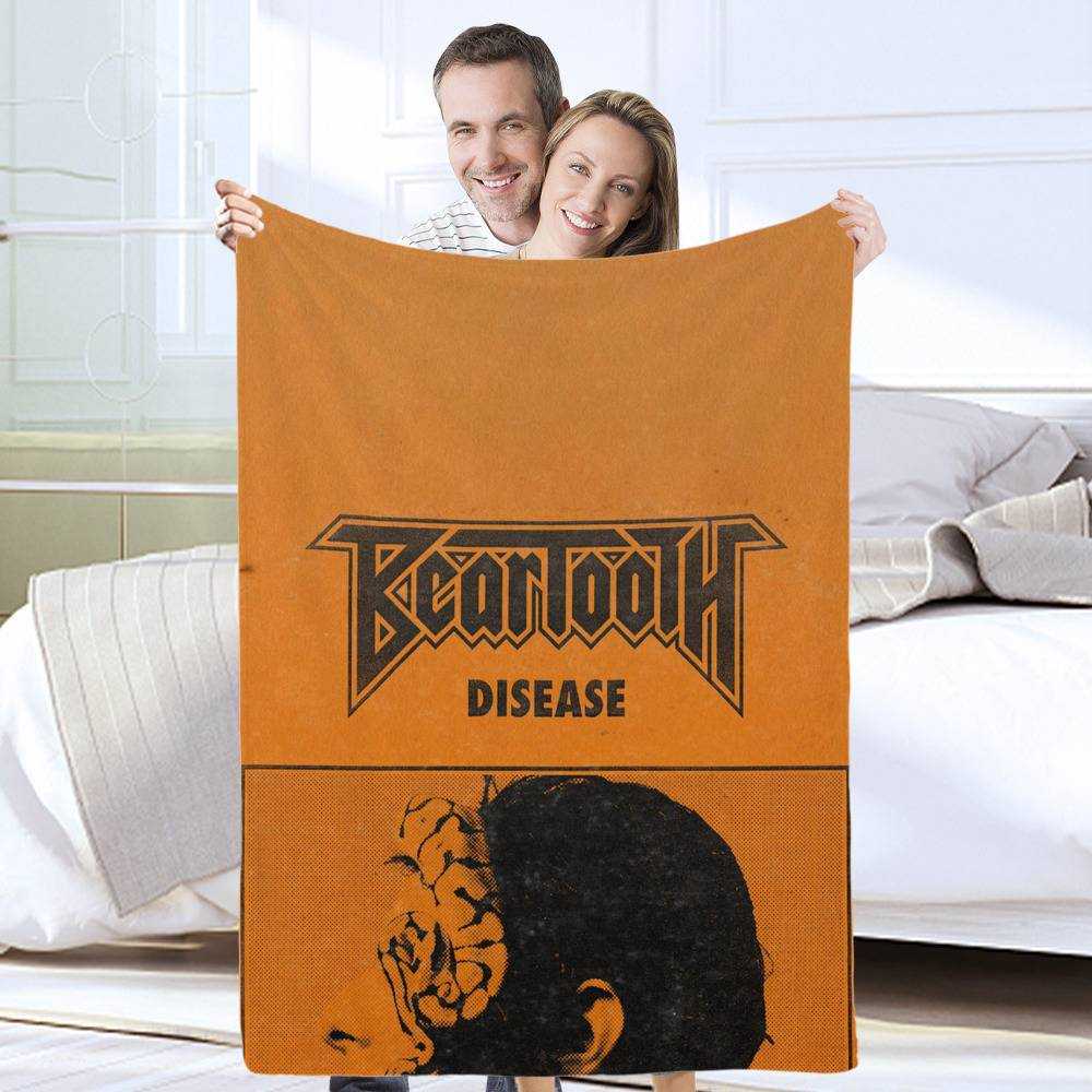 Beartooth Pillow Rock is Dead Pillow