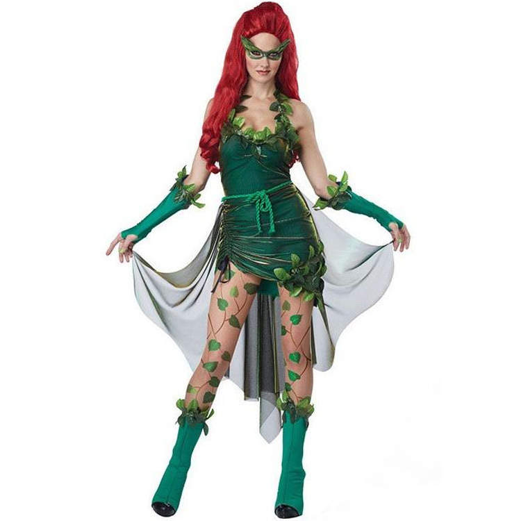 Fairy Poison Ivy Costume Poison Ivy Cosplay