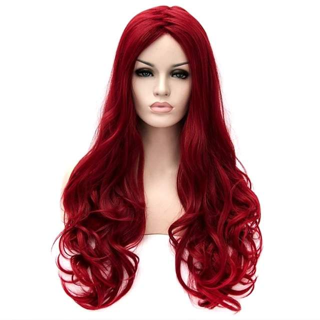 Poison Ivy Fashion Wig Poison Ivy Cosplay
