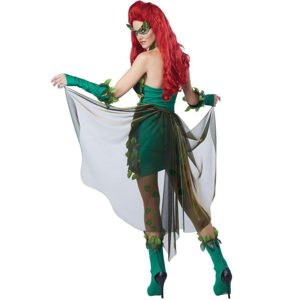 Fairy Poison Ivy Costume Poison Ivy Cosplay