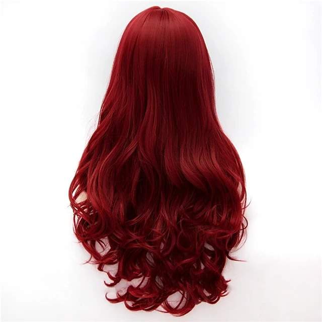 Poison Ivy Fashion Wig Poison Ivy Cosplay