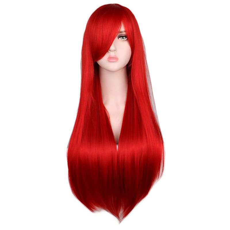 Poison Ivy Anime Wig Poison Ivy Cosplay