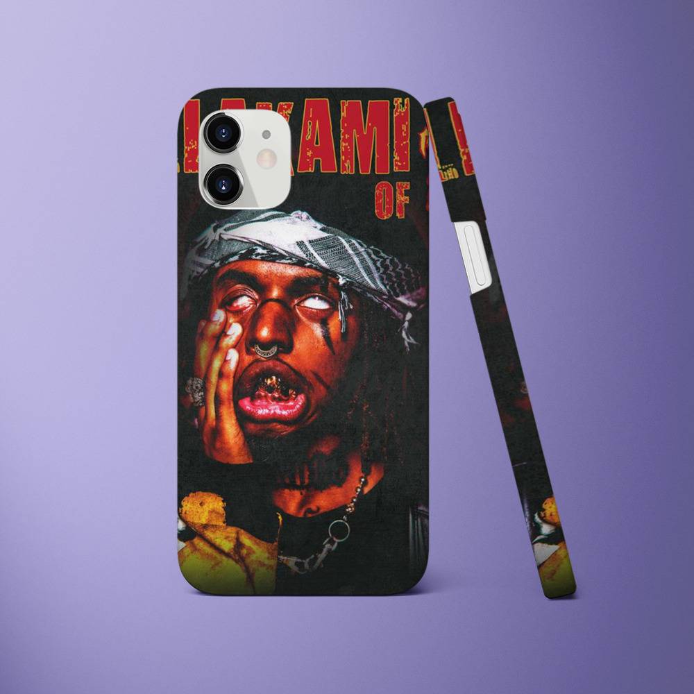 City Morgue Phone Cases citymorguemerch.store