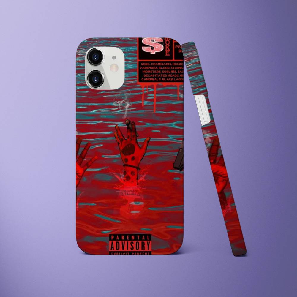 City Morgue Phone Cases citymorguemerch.store