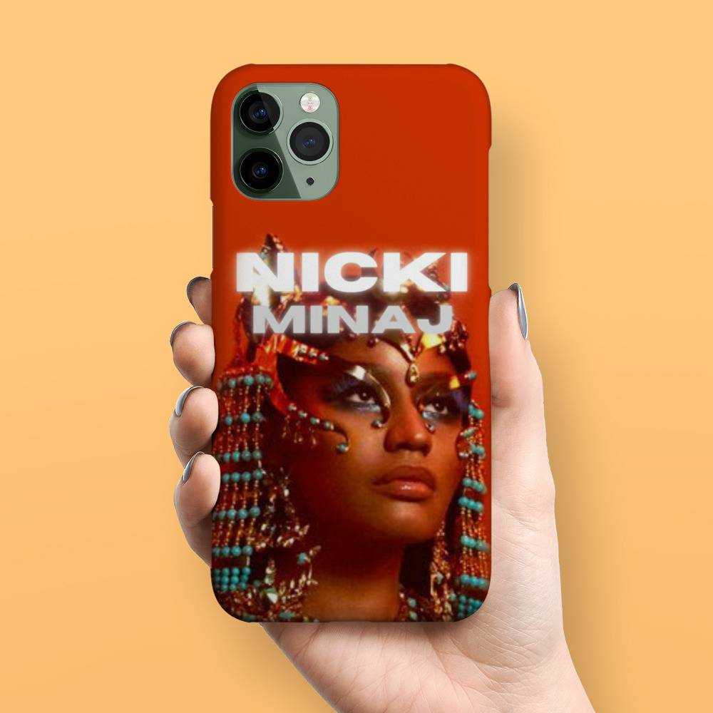 Nicki Minaj Phone Case Classic Celebrity Phone Case