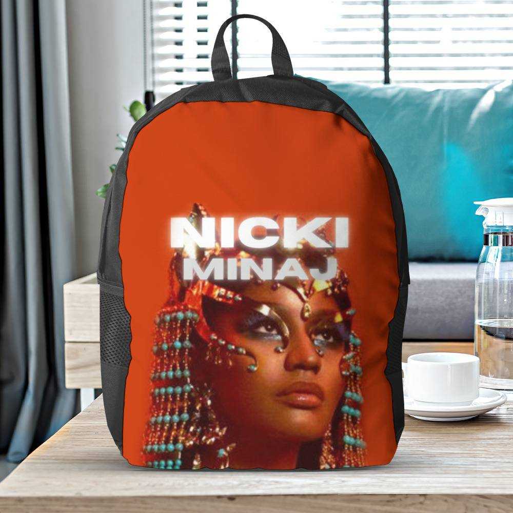 Nicki Minaj Backpack Classic Celebrity Backpack
