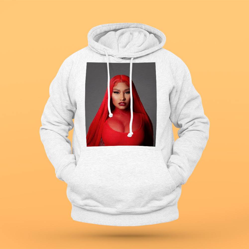 Nicki minaj cheap chun li hoodie