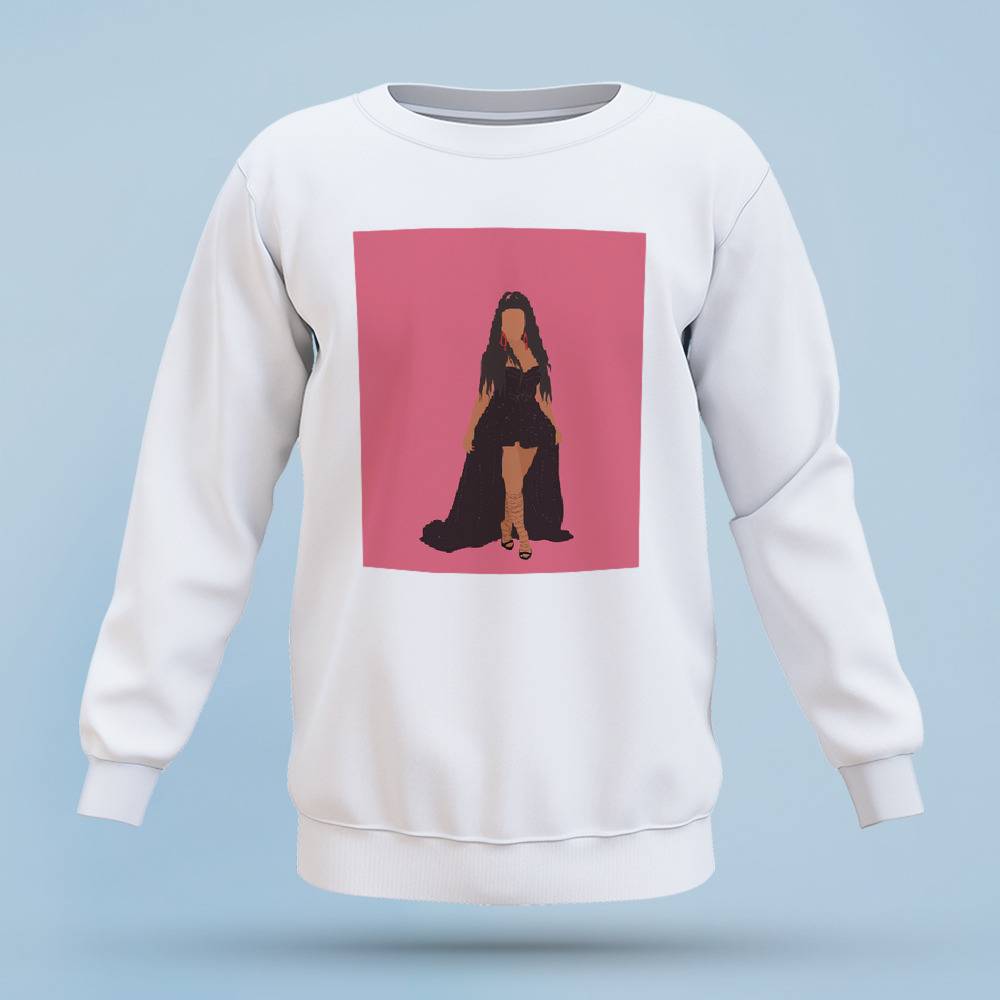 Everybody has an addiction mine just happens to be Nicki Minaj shirt,  hoodie, sweater and long sleeve