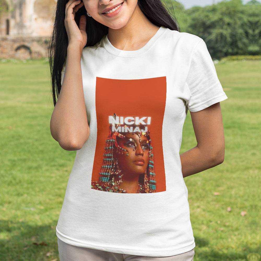 nicki minaj queen t shirt