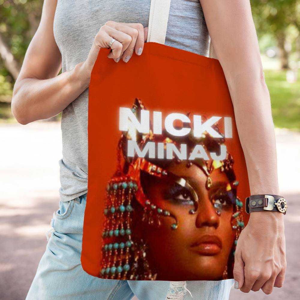 Nicki Minaj, Bag Tote Bag