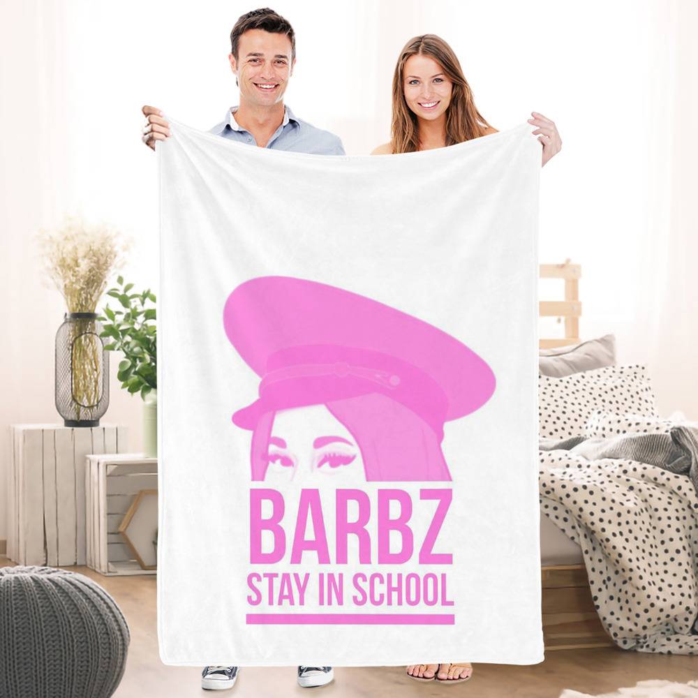 Nicki discount minaj blanket