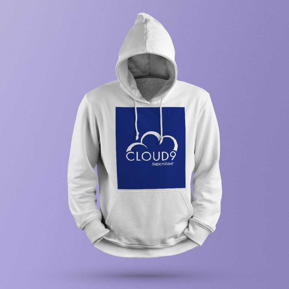 Cloud 2024 9 sweatshirt