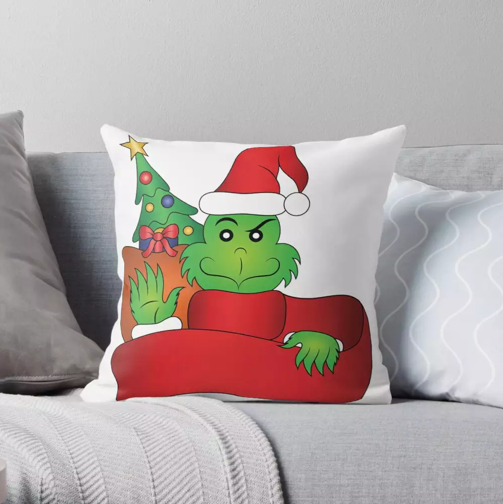 Discount christmas clearance pillows