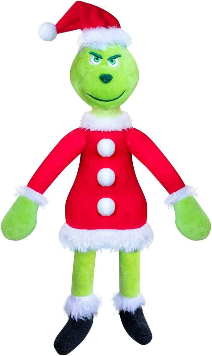 Grinch Christmas Grinch With The Same Plush Cute Toy Plush Pillow Stuffed  Toy