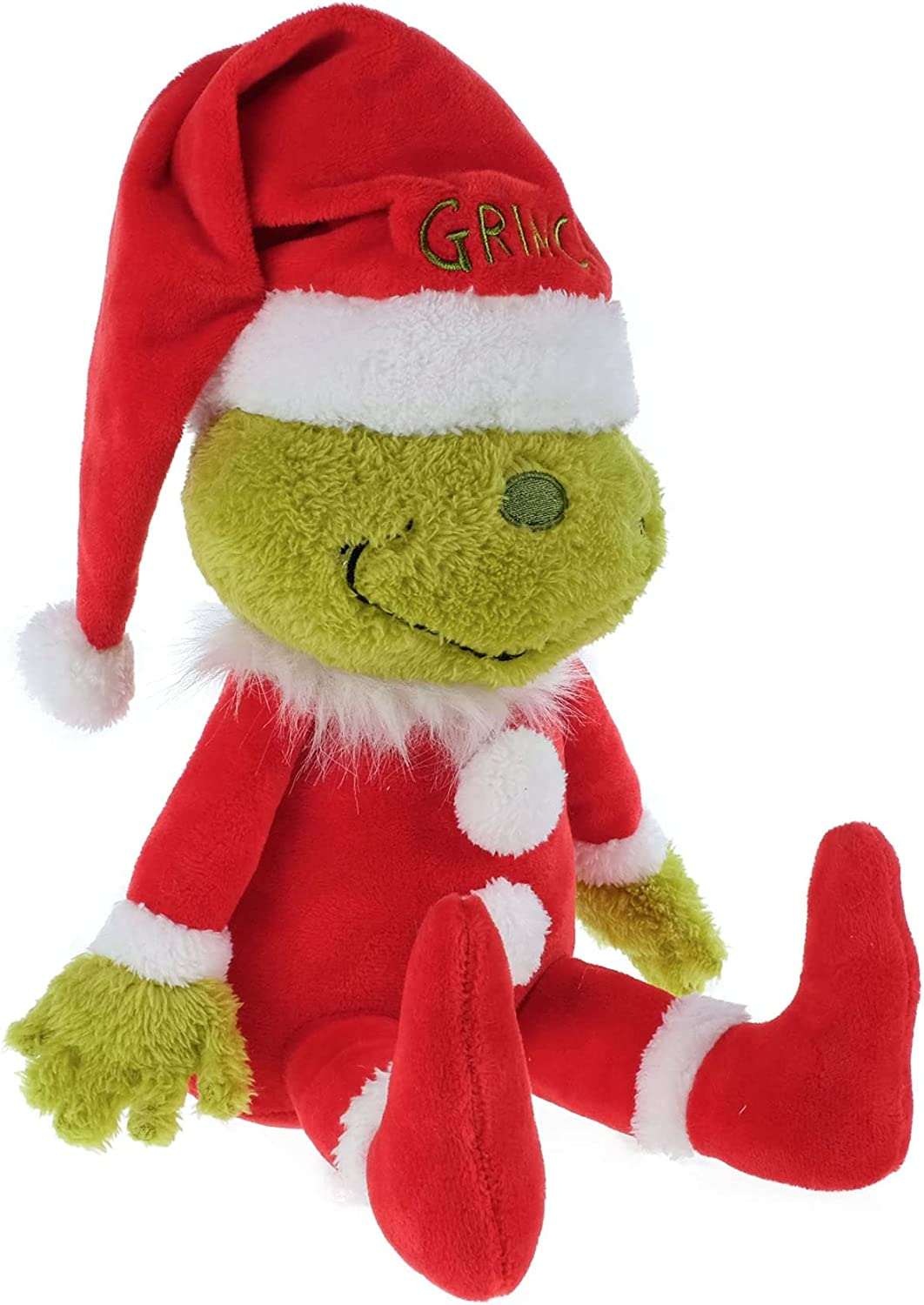 The Grinch Who Stole Christmas 14 Inch Grinch Plush Stuffed Animal