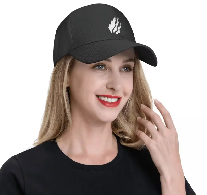 Vaporwave Love Gaming Plays Peaked Caps