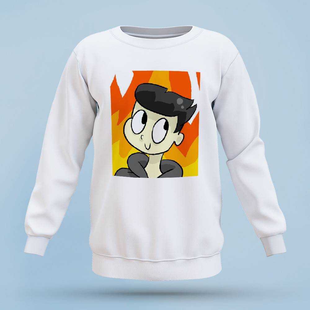 Prestonplayz Sweatshirt Classic Sweatshirt TBNRFrags Sweatshirt