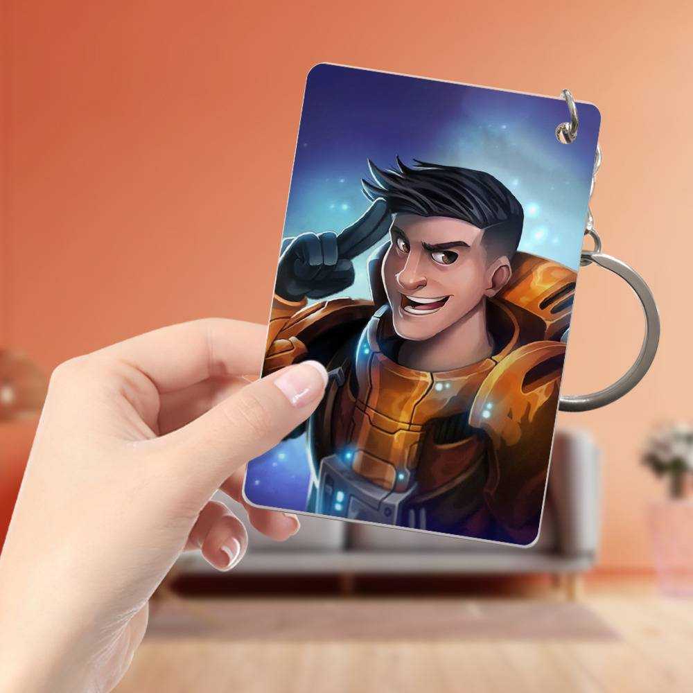 Prestonplayz Keychain Preston Blaine Arsement by Prestonplayz Keychain
