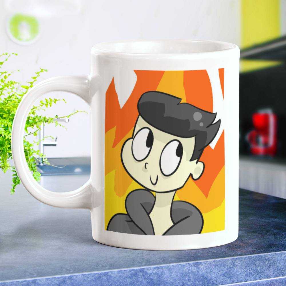 Prestonplayz Mug TBNRFrags Mug