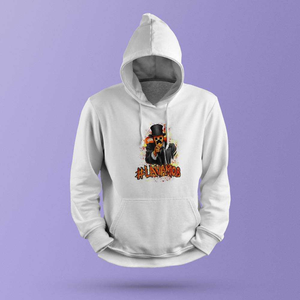 Prestonplayz Hoodie Lavamob Hoodie