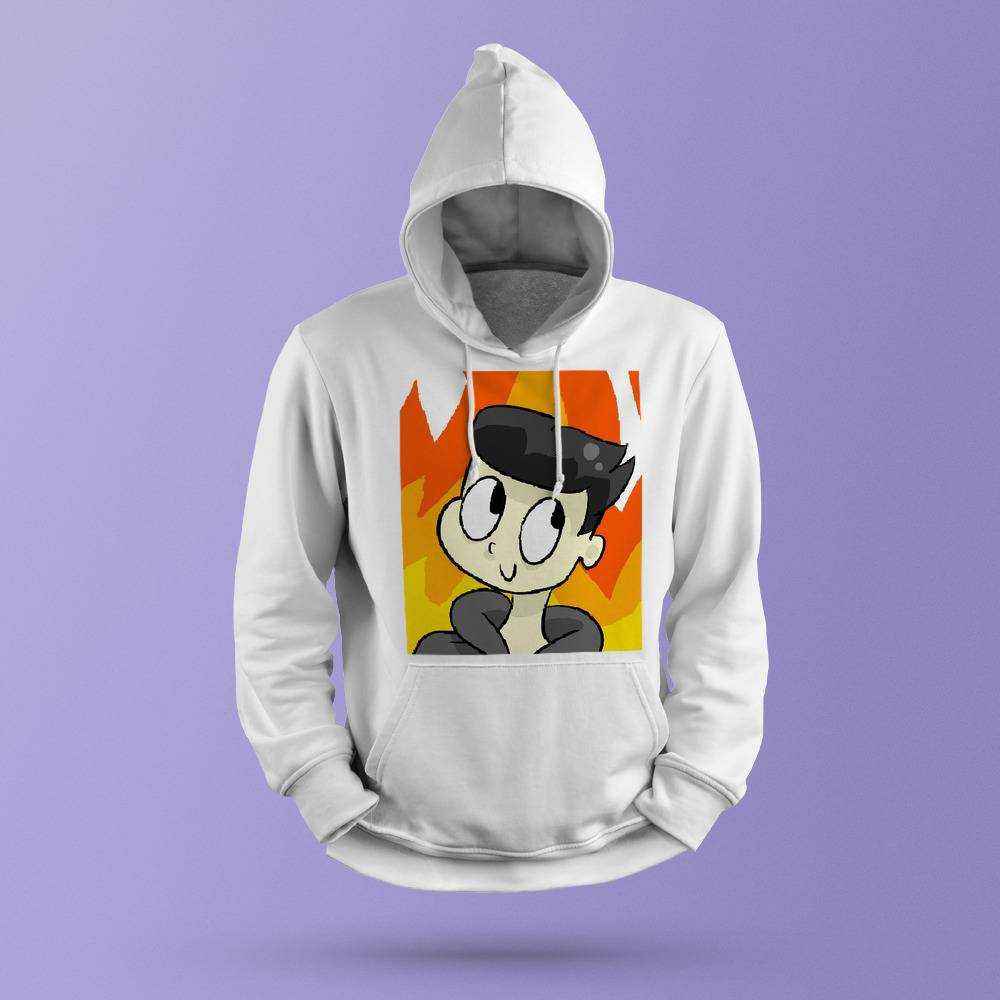 Prestonplayz Hoodie TBNRFrags Hoodie