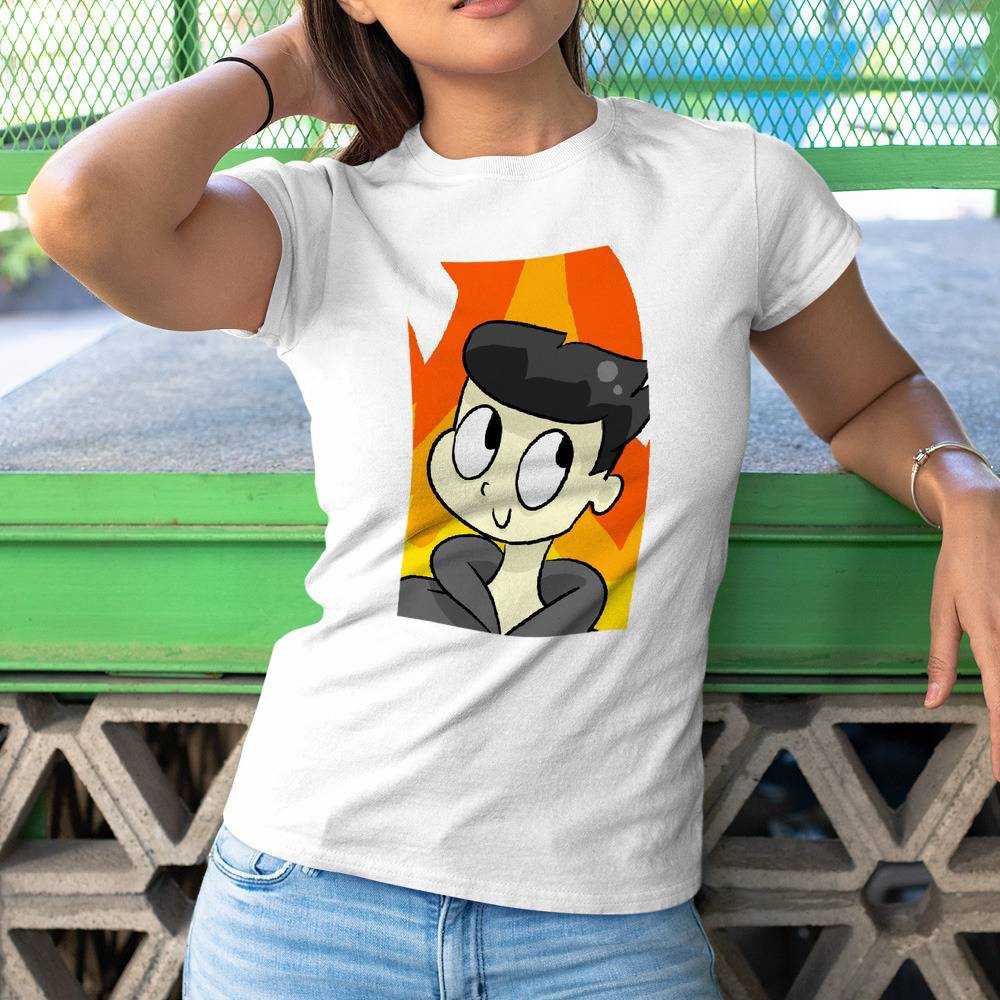 Prestonplayz T-shirt TBNRFrags T-shirt