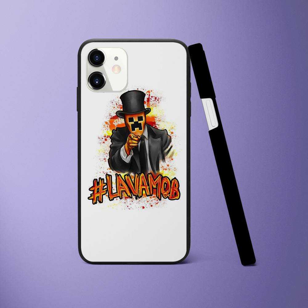 Prestonplayz Phone Case Lavamob Phone Case