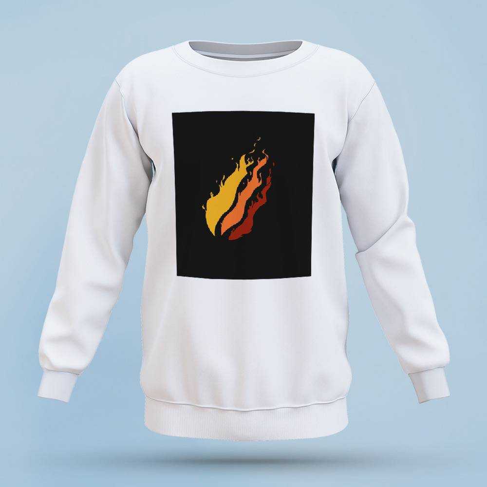 Prestonplayz Sweatshirt Classic Sweatshirt Logo Sweatshirt