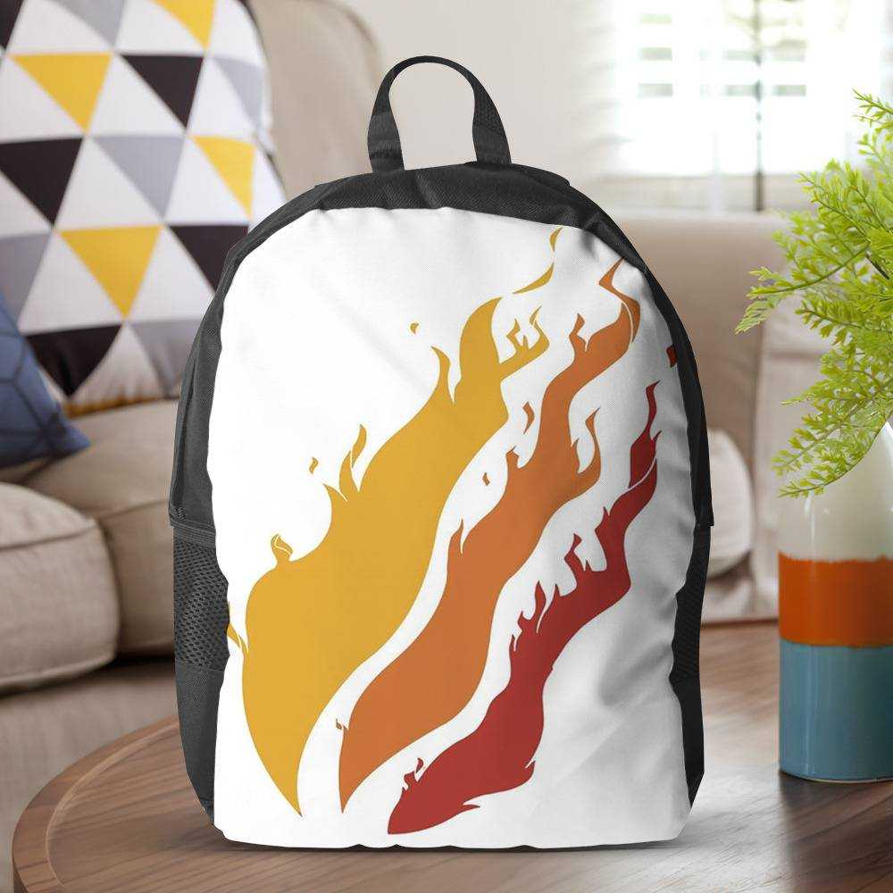 Preston Fire Backpack Signature Fire Backpack