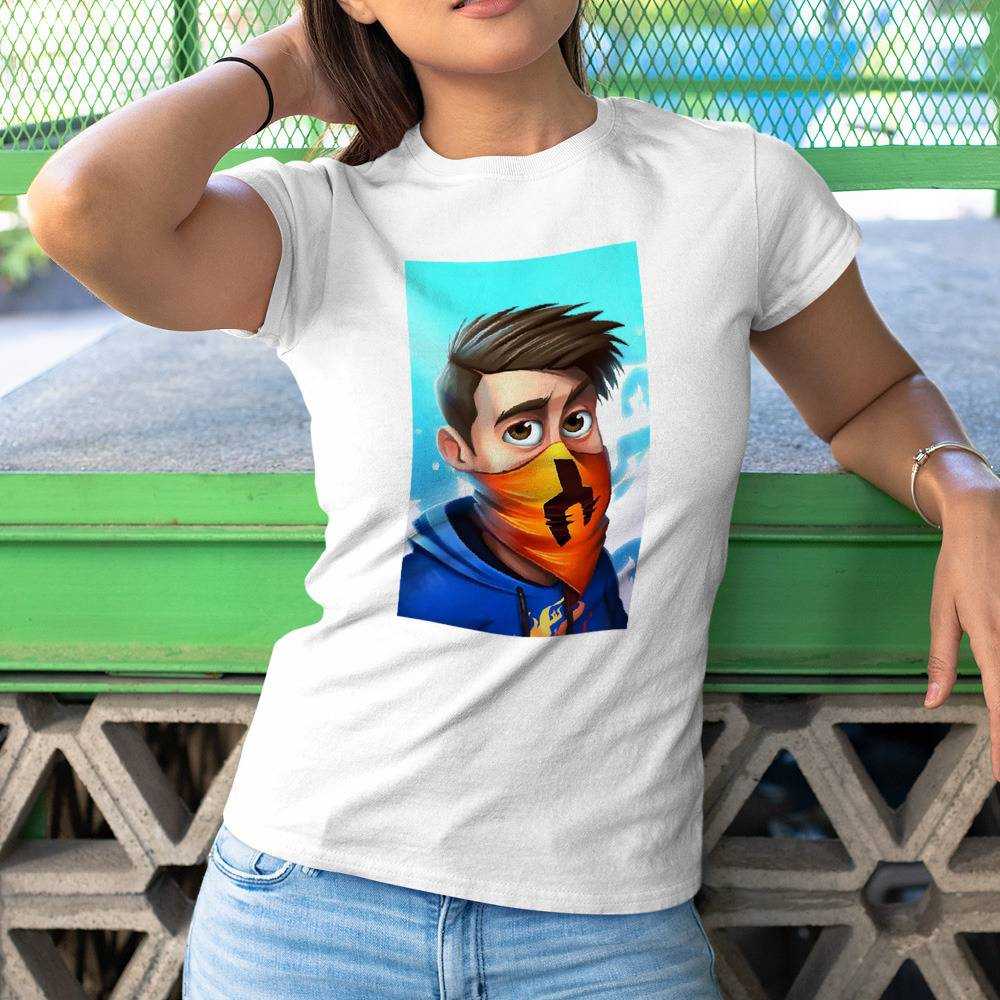 Prestonplayz T-shirt Vlogger T-shirt