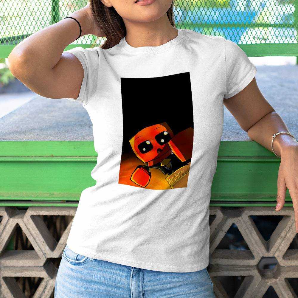 Prestonplayz T-shirt Preston in Darkness T-shirt