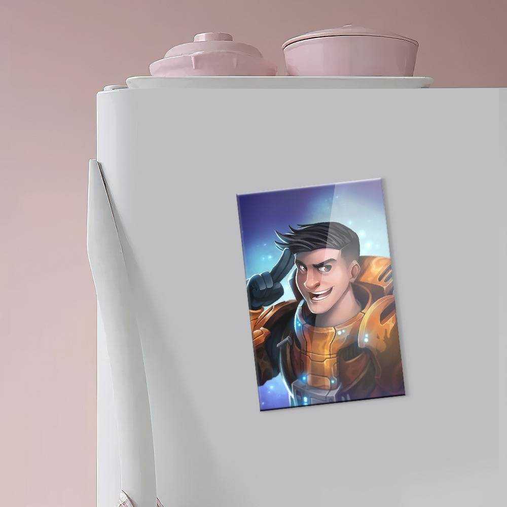Prestonplayz Fridge Magnet Preston Blaine Arsement Fridge Magnet