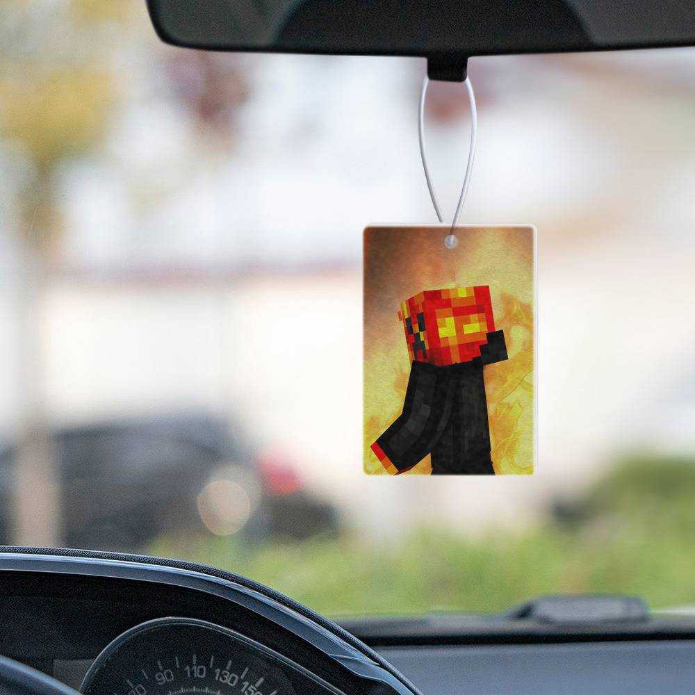 Prestonplayz Car Air Freshener Car Hanging Accessoires Profile Air Freshener