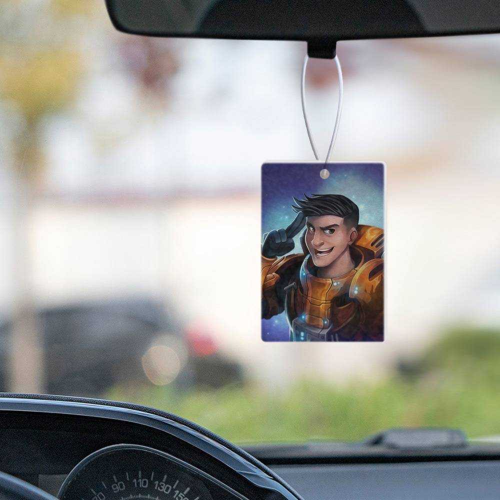 Prestonplayz Car Air Freshener Car Hanging Accessoires Preston Blaine Arsement Air Freshener