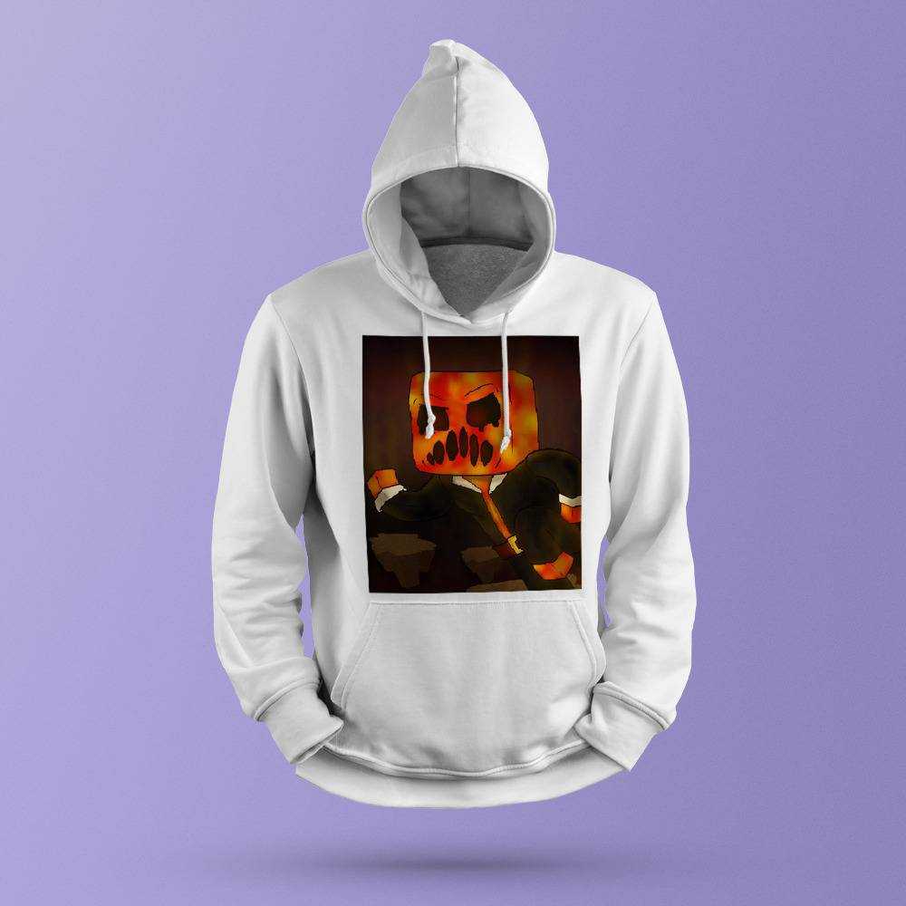 Prestonplayz Hoodie Running Preston Hoodie