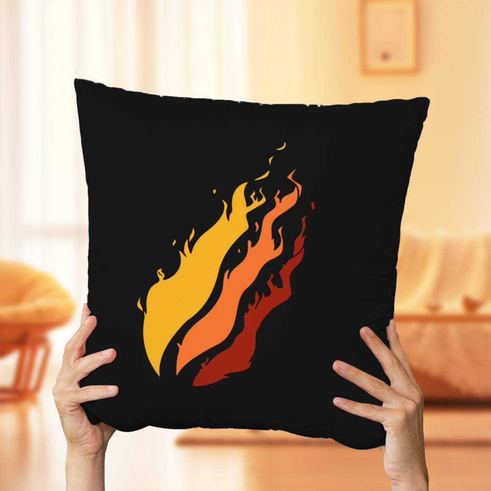Prestonplayz Pillow Logo Pillow