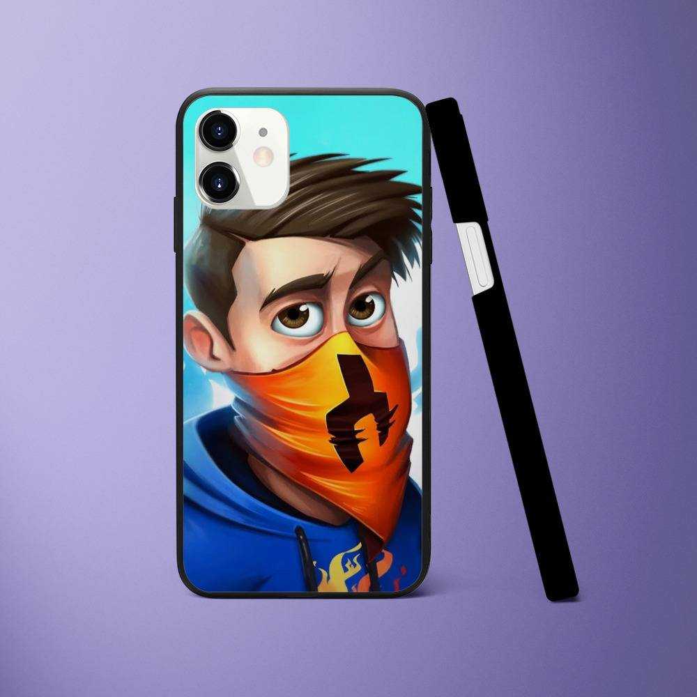 Prestonplayz Phone Case Vlogger Phone Case